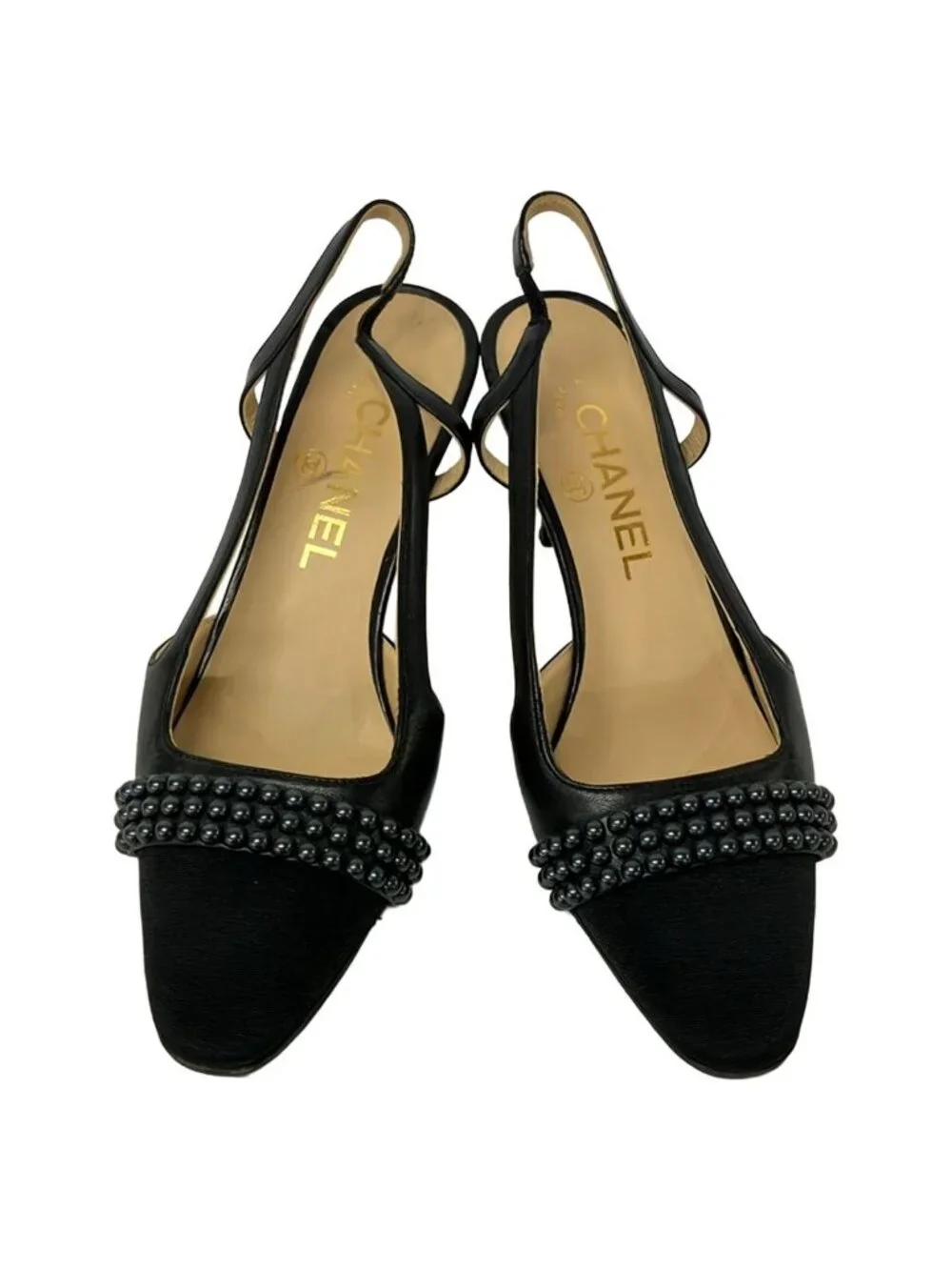 CHANEL category sandals